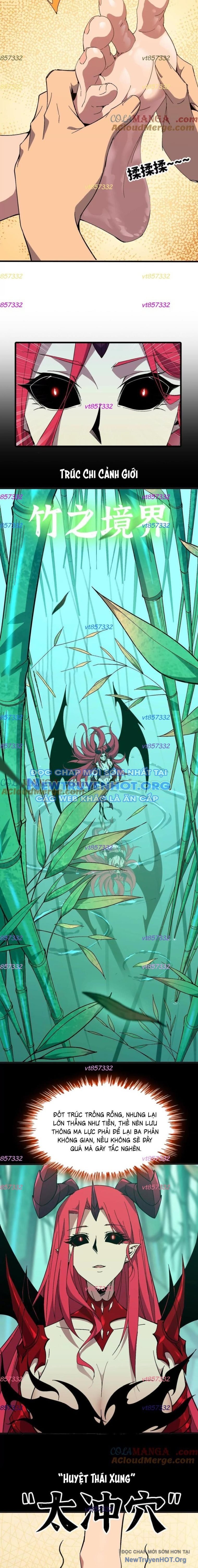 Dũng Giả X Nữ Ma Vương: Chapter 160
