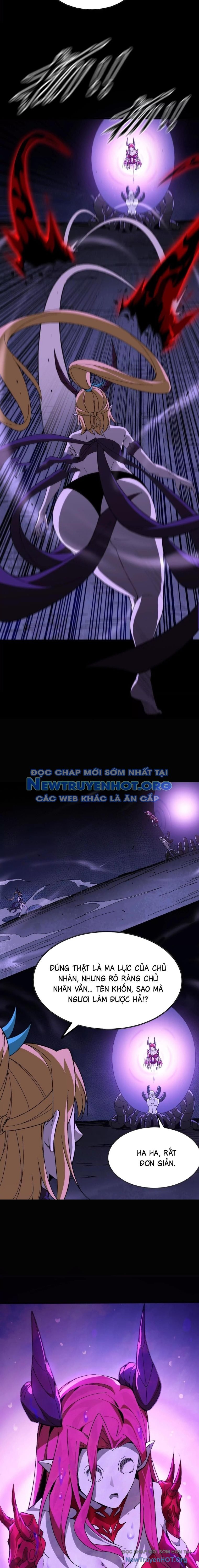 Dũng Giả X Nữ Ma Vương: Chapter 161