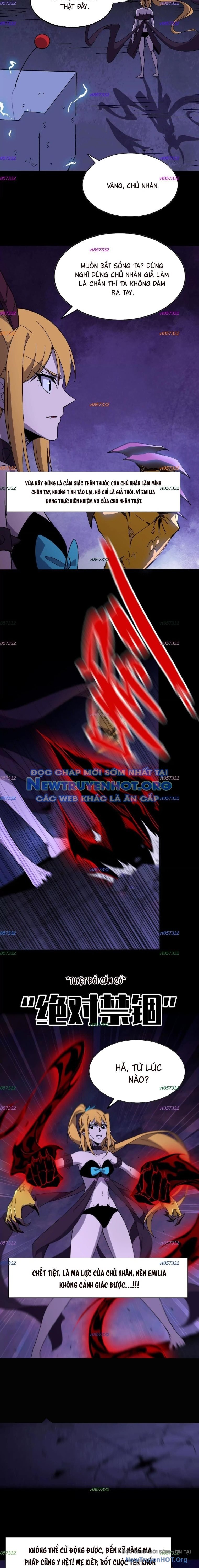 Dũng Giả X Nữ Ma Vương: Chapter 161