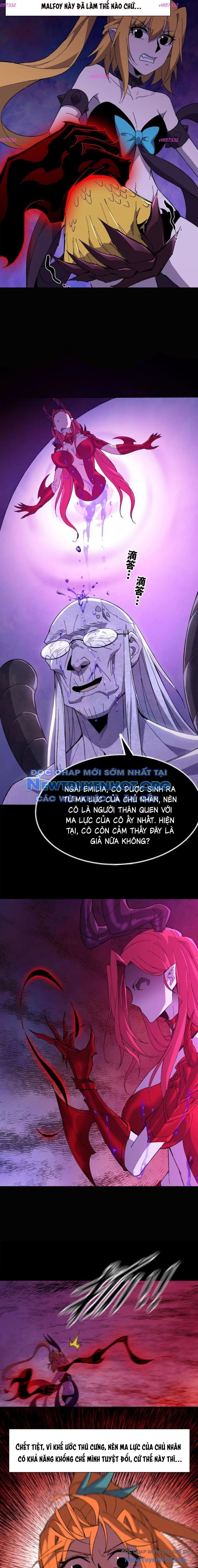 Dũng Giả X Nữ Ma Vương: Chapter 161