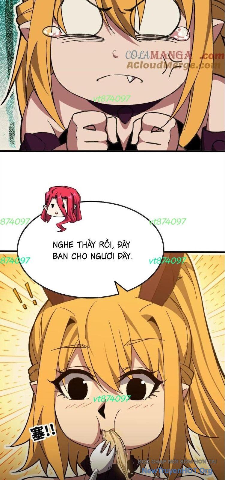 Dũng Giả X Nữ Ma Vương: Chapter 162