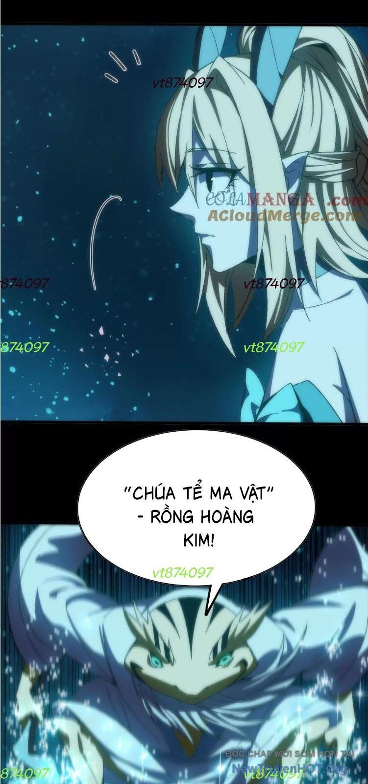 Dũng Giả X Nữ Ma Vương: Chapter 162