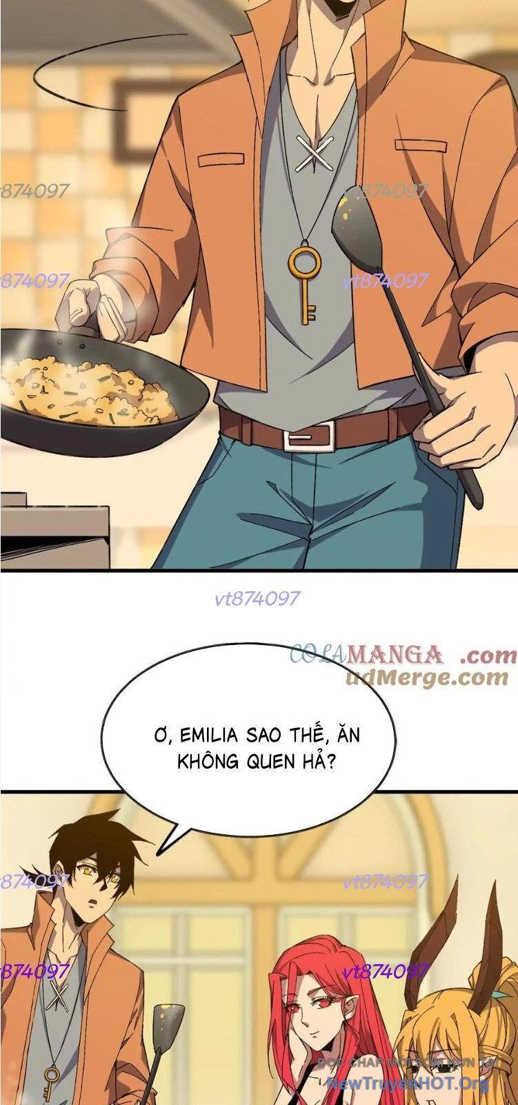 Dũng Giả X Nữ Ma Vương: Chapter 162