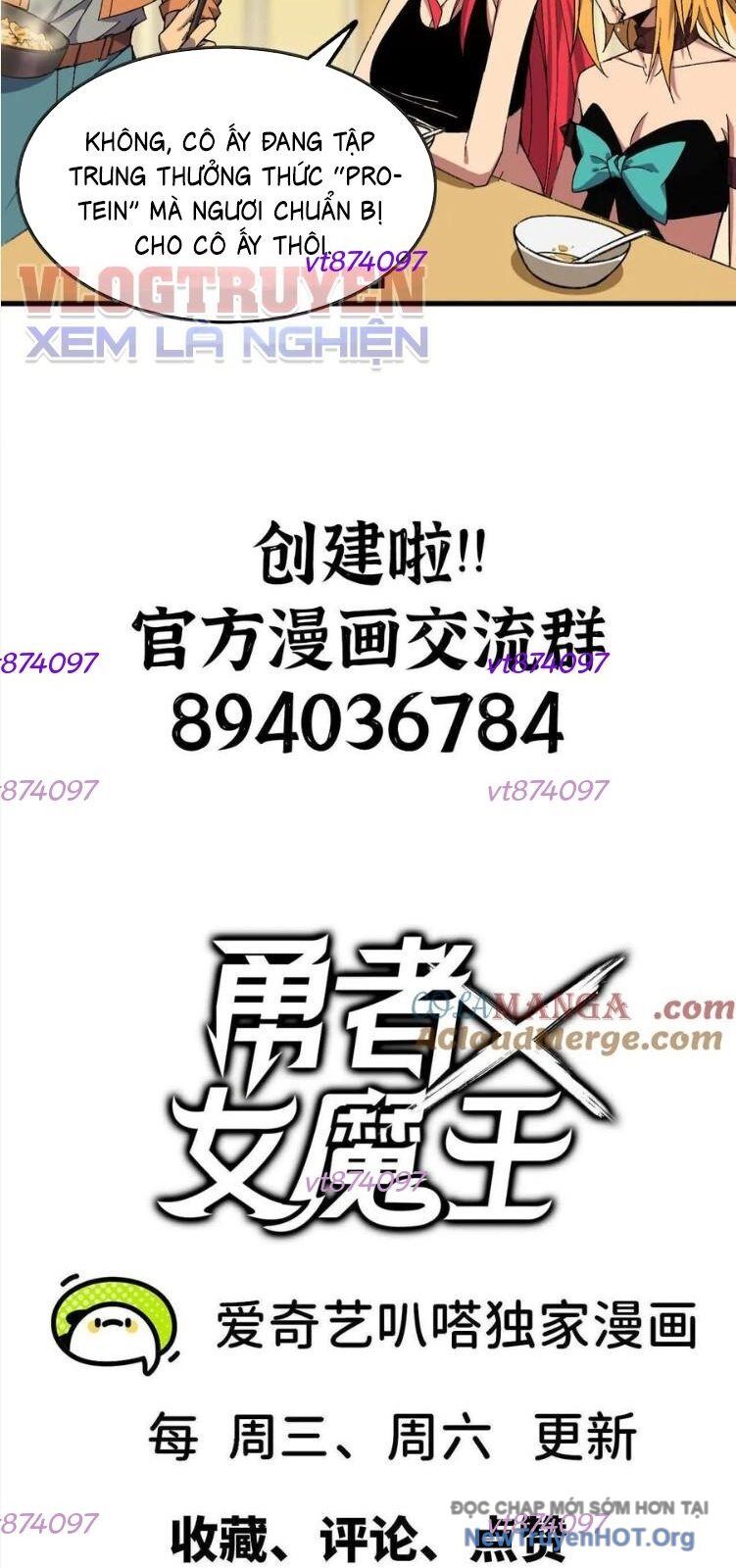 Dũng Giả X Nữ Ma Vương: Chapter 162