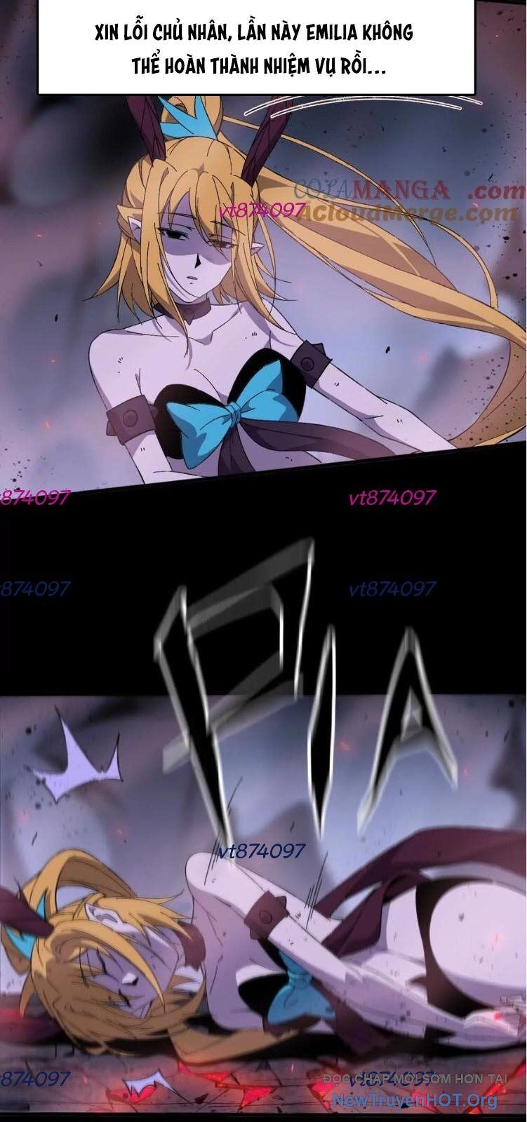 Dũng Giả X Nữ Ma Vương: Chapter 162