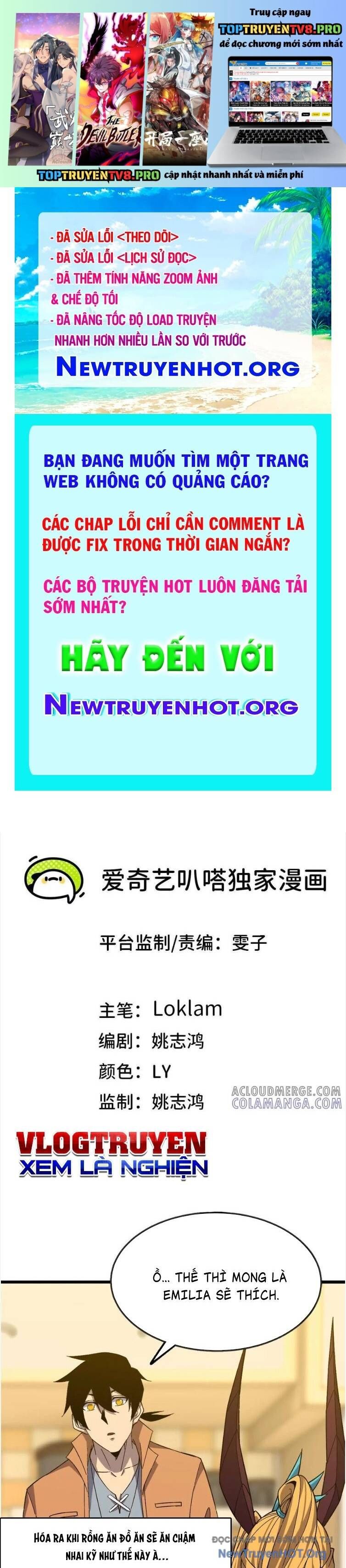 Dũng Giả X Nữ Ma Vương: Chapter 163