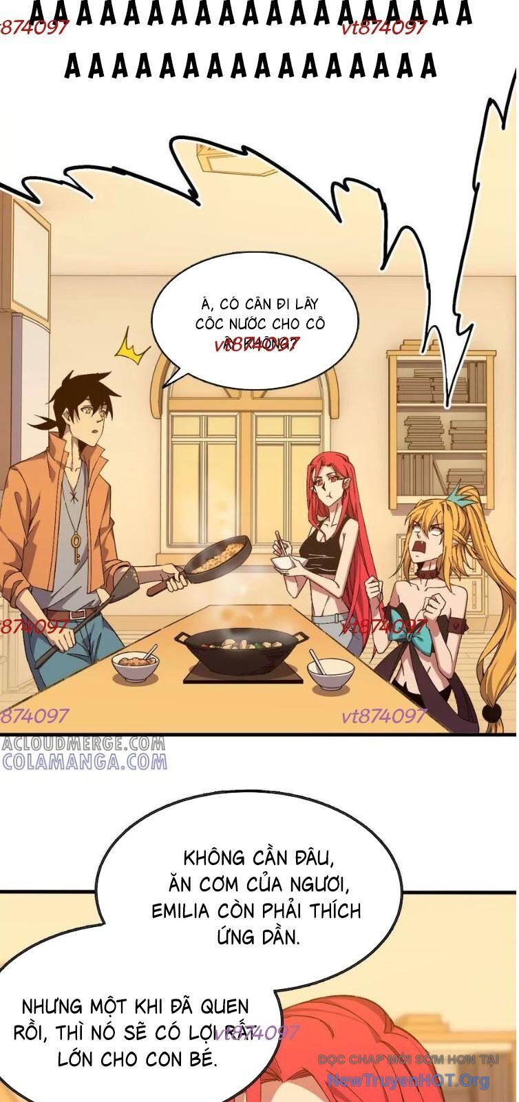 Dũng Giả X Nữ Ma Vương: Chapter 163