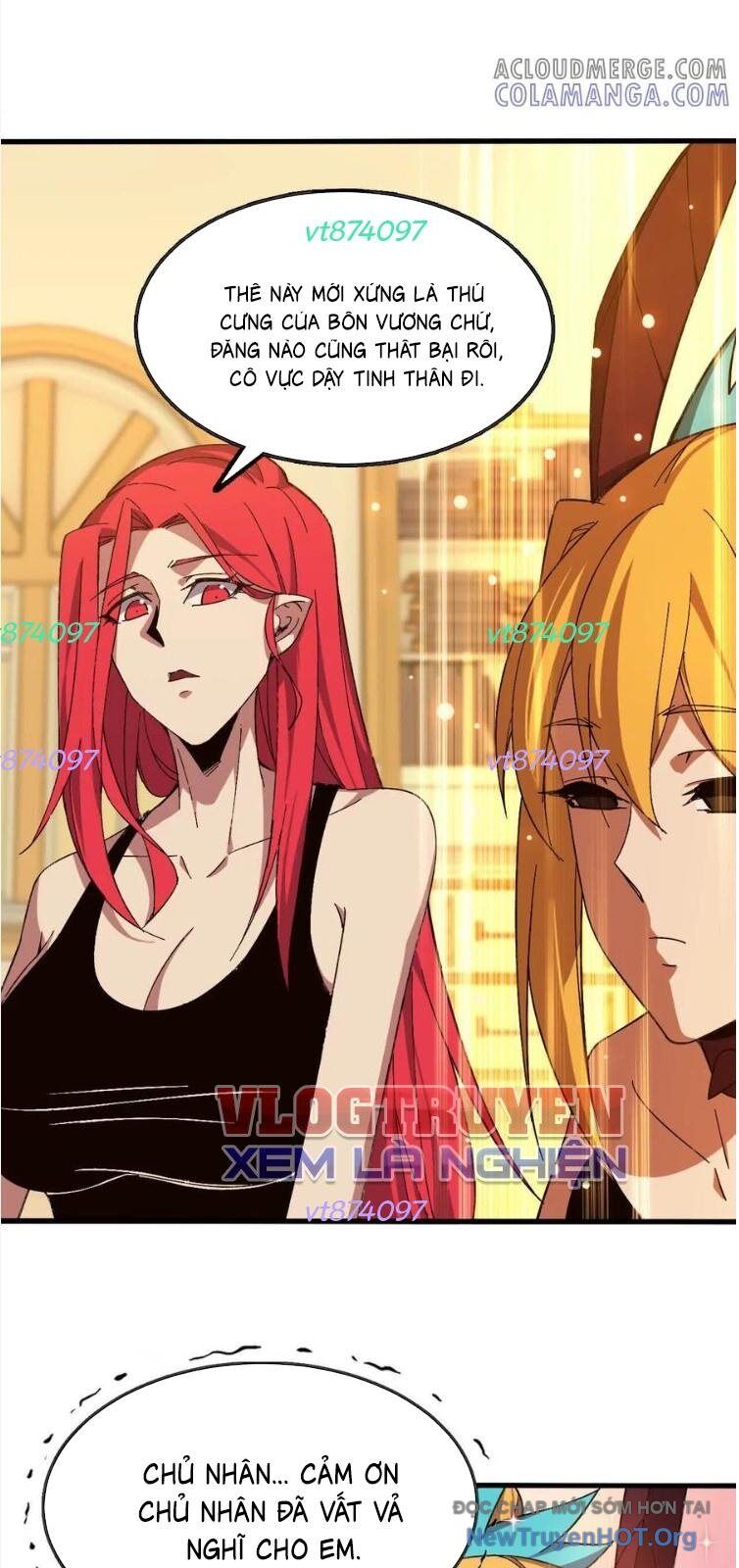 Dũng Giả X Nữ Ma Vương: Chapter 163