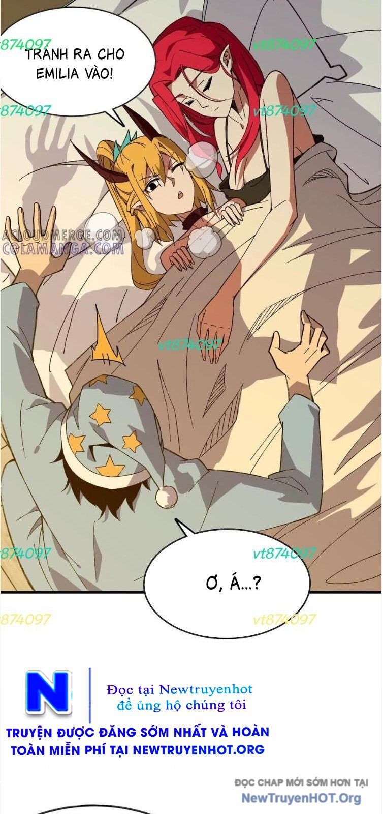 Dũng Giả X Nữ Ma Vương: Chapter 163