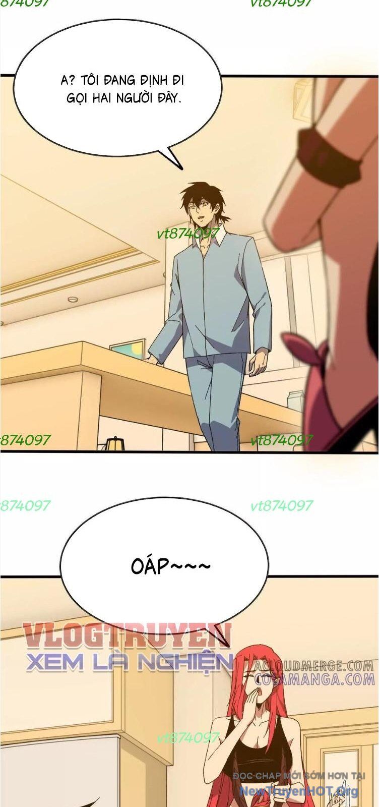 Dũng Giả X Nữ Ma Vương: Chapter 163