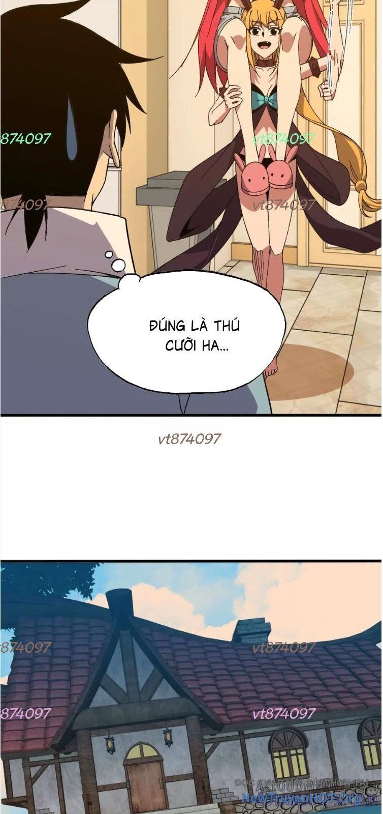 Dũng Giả X Nữ Ma Vương: Chapter 163