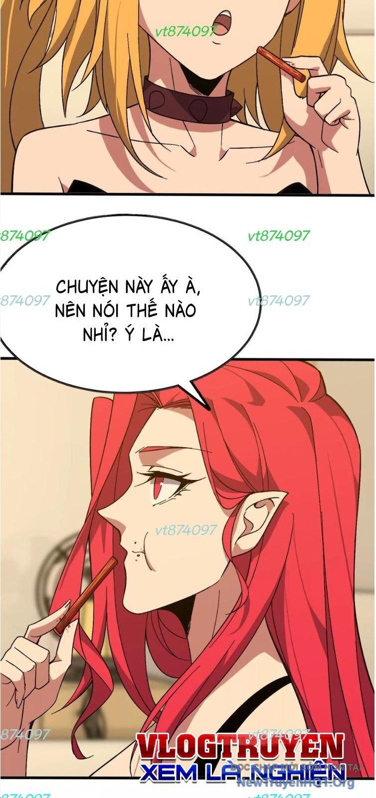 Dũng Giả X Nữ Ma Vương: Chapter 163
