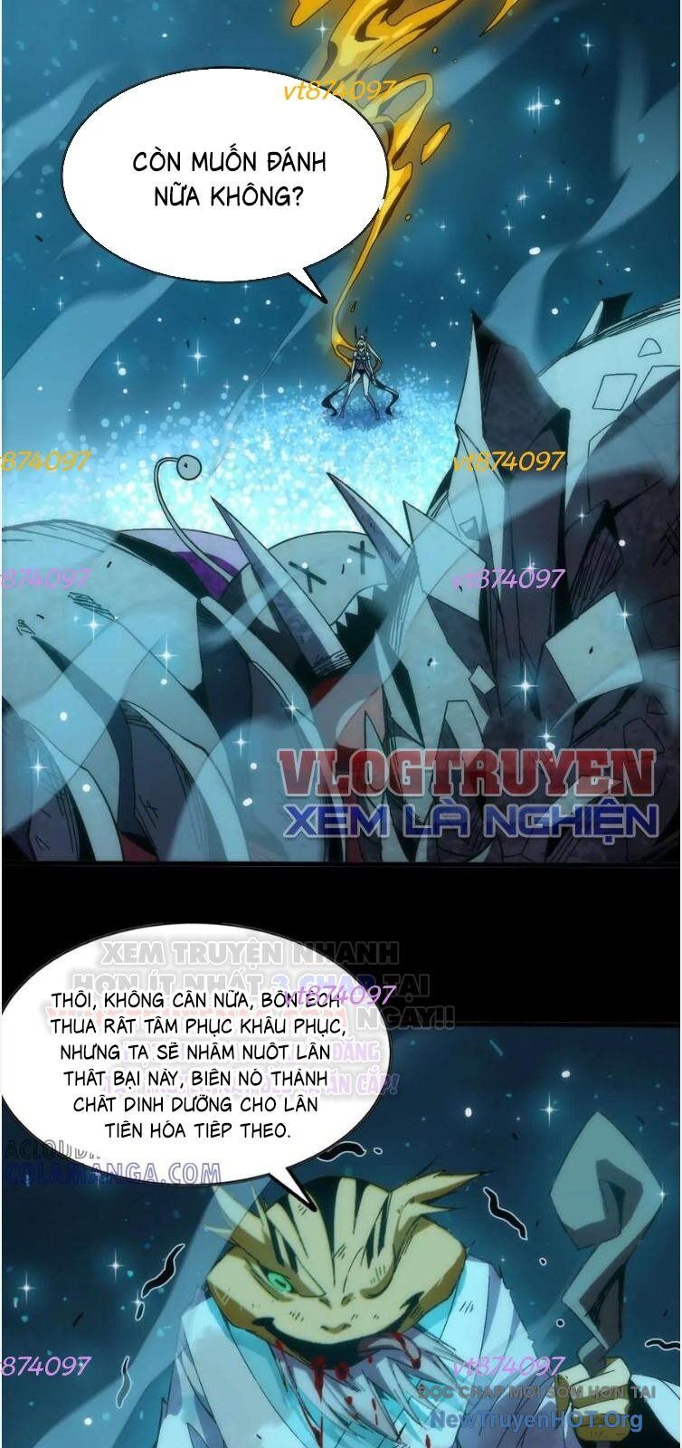 Dũng Giả X Nữ Ma Vương: Chapter 163