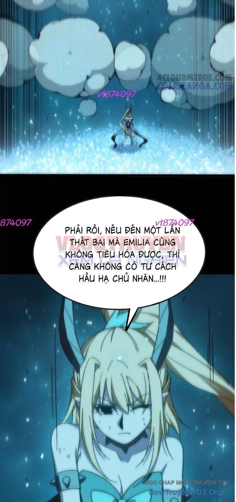 Dũng Giả X Nữ Ma Vương: Chapter 163