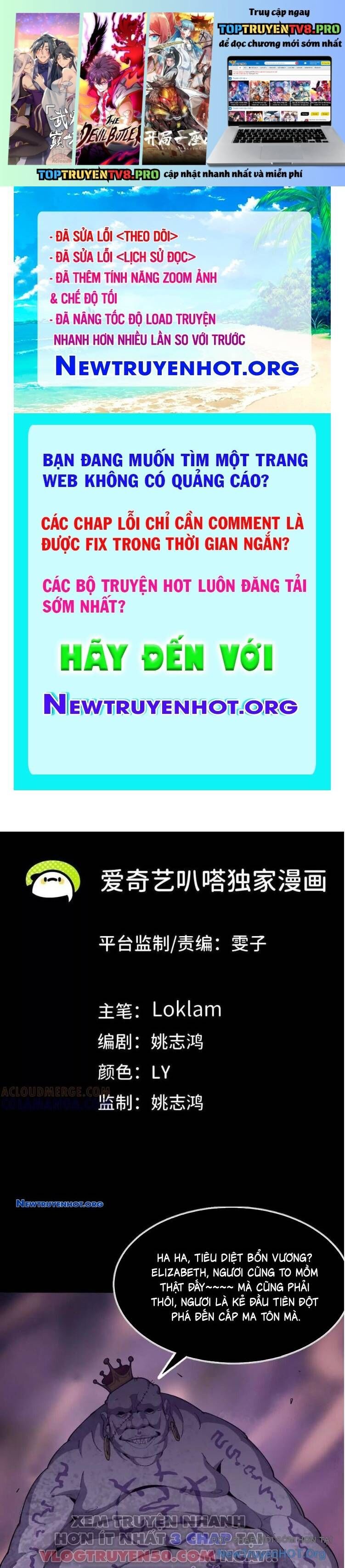 Dũng Giả X Nữ Ma Vương: Chapter 166