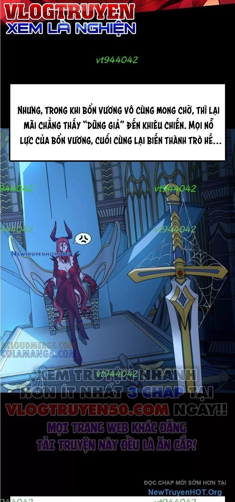 Dũng Giả X Nữ Ma Vương: Chapter 166