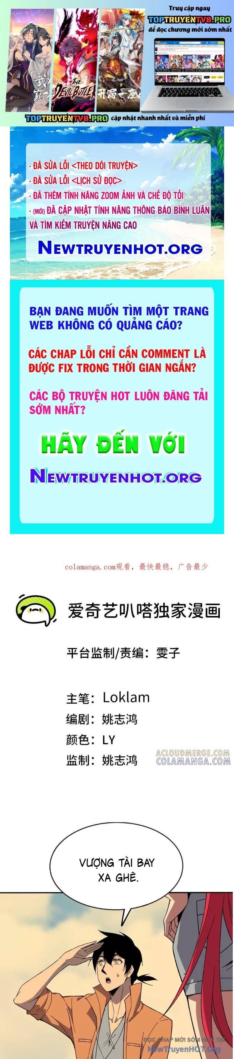 Dũng Giả X Nữ Ma Vương: Chapter 167