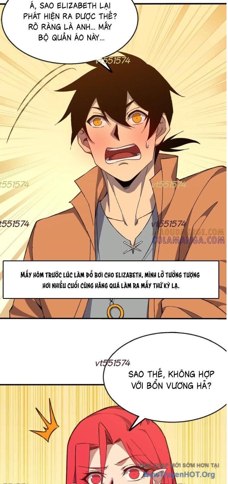 Dũng Giả X Nữ Ma Vương: Chapter 167