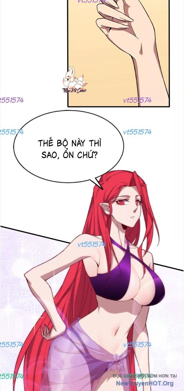 Dũng Giả X Nữ Ma Vương: Chapter 167