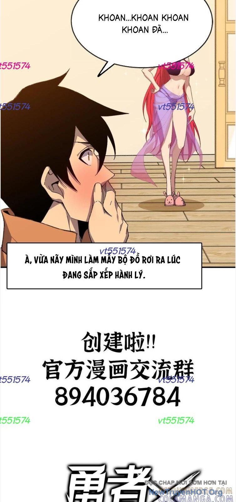 Dũng Giả X Nữ Ma Vương: Chapter 167