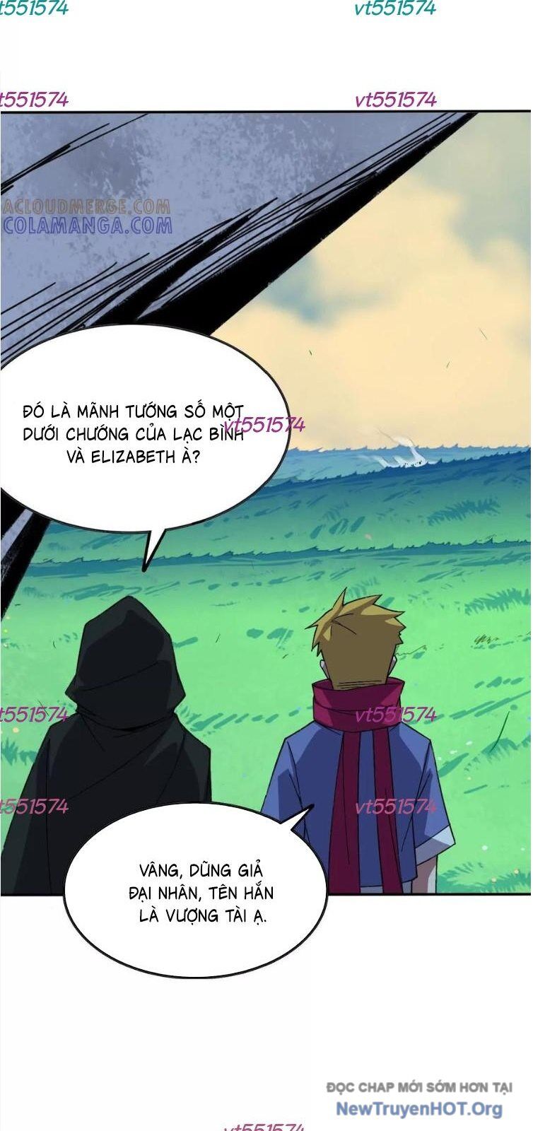 Dũng Giả X Nữ Ma Vương: Chapter 167