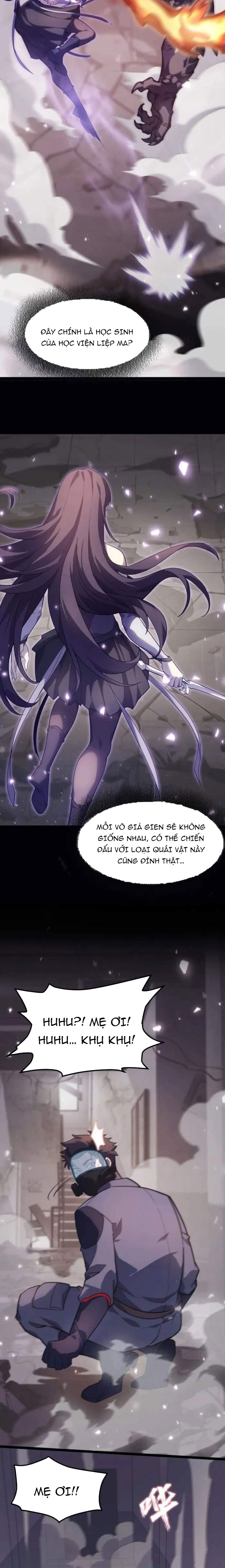 Đừng Gọi Ta Là Ác Ma: Chapter 1