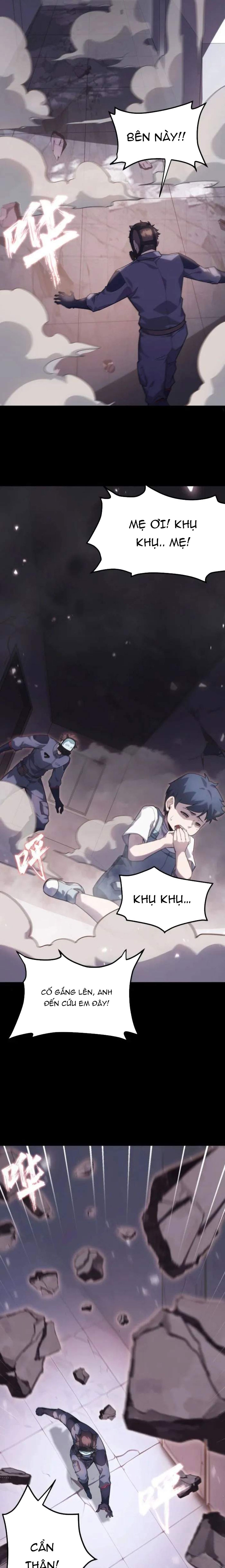 Đừng Gọi Ta Là Ác Ma: Chapter 1