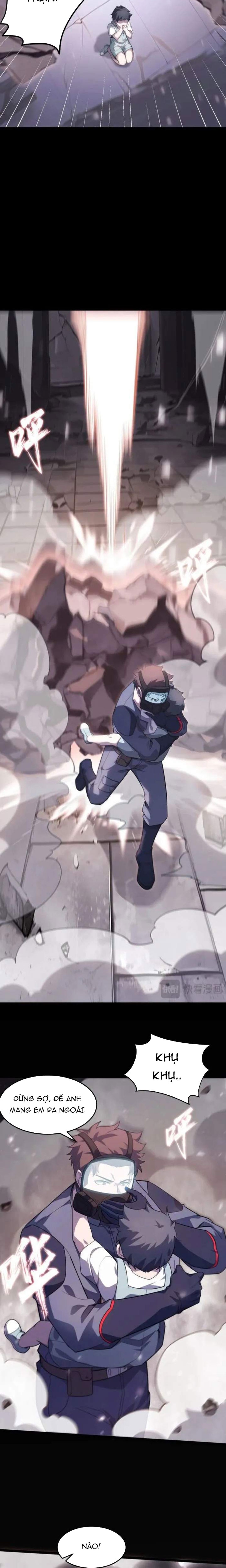 Đừng Gọi Ta Là Ác Ma: Chapter 1