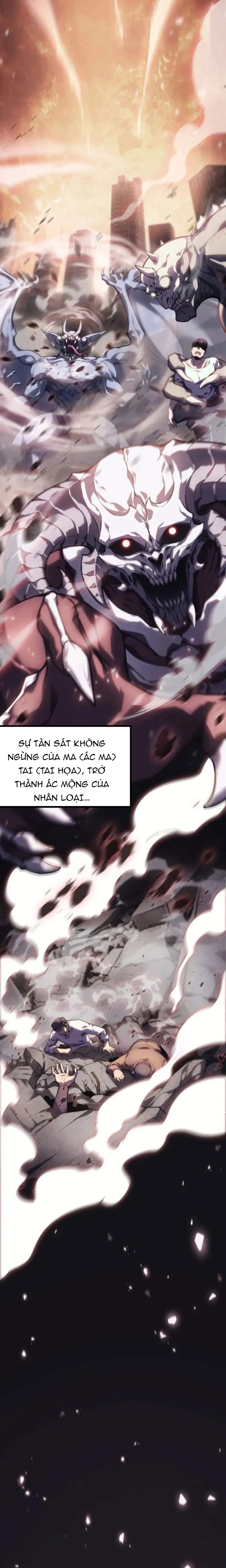 Đừng Gọi Ta Là Ác Ma: Chapter 1