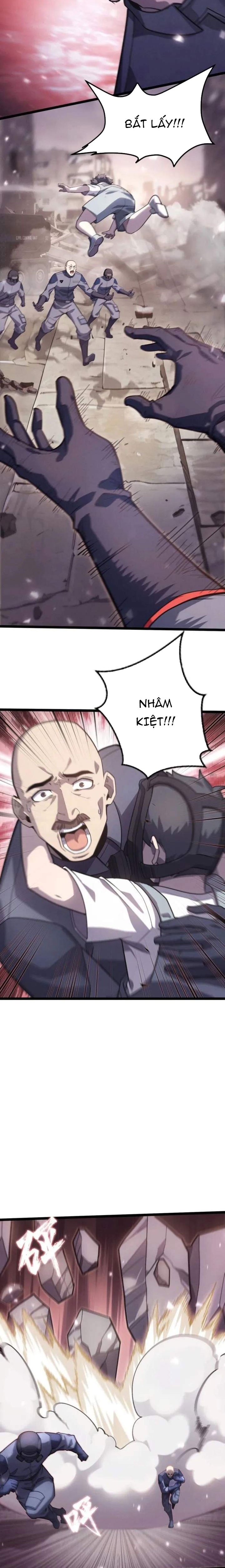 Đừng Gọi Ta Là Ác Ma: Chapter 1