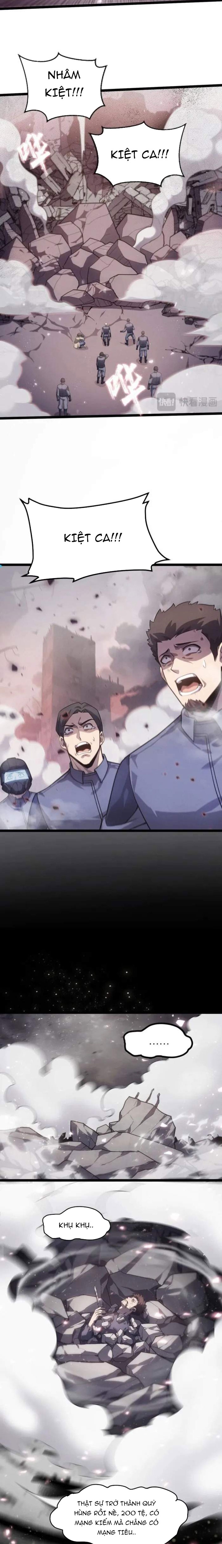 Đừng Gọi Ta Là Ác Ma: Chapter 1