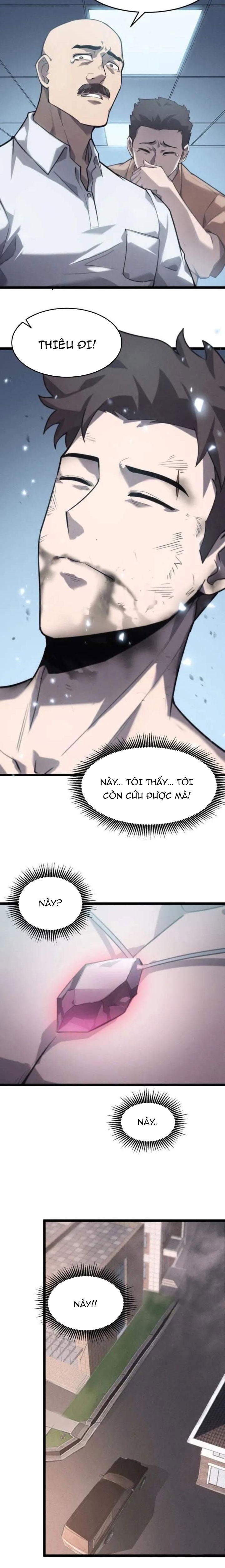 Đừng Gọi Ta Là Ác Ma: Chapter 1