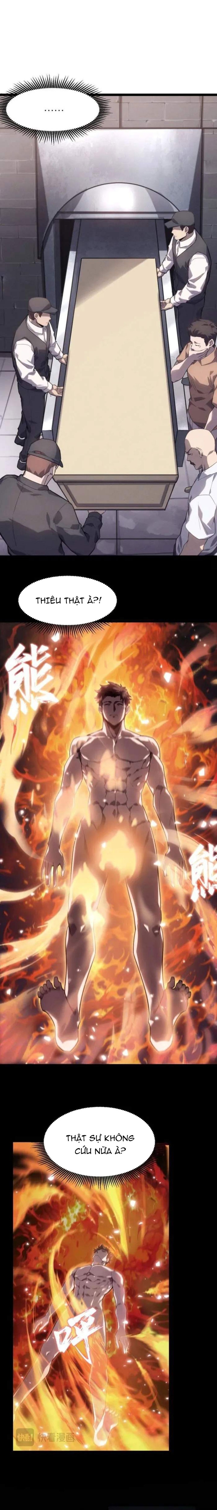 Đừng Gọi Ta Là Ác Ma: Chapter 1