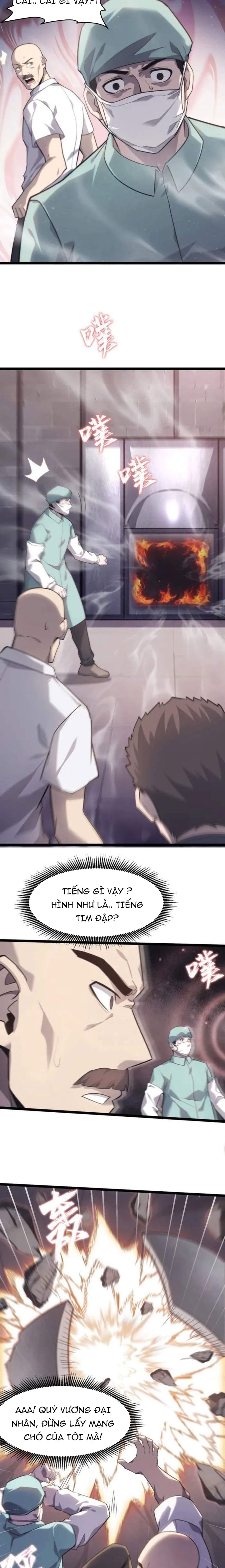 Đừng Gọi Ta Là Ác Ma: Chapter 1