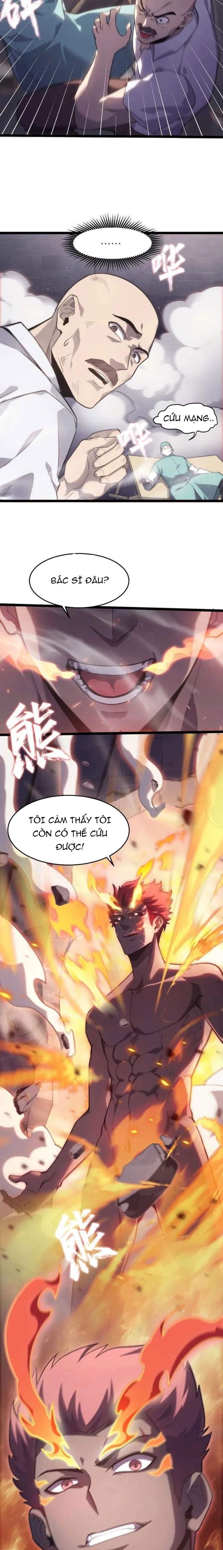 Đừng Gọi Ta Là Ác Ma: Chapter 1