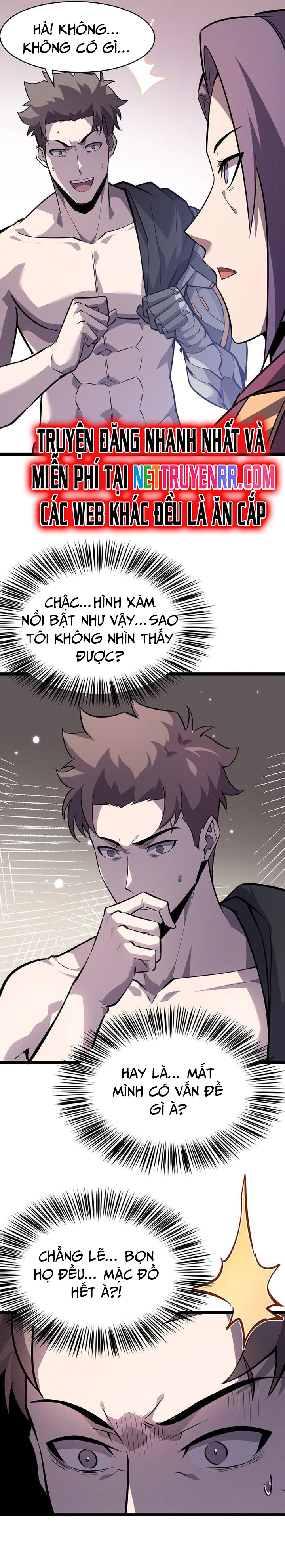 Đừng Gọi Ta Là Ác Ma: Chapter 11