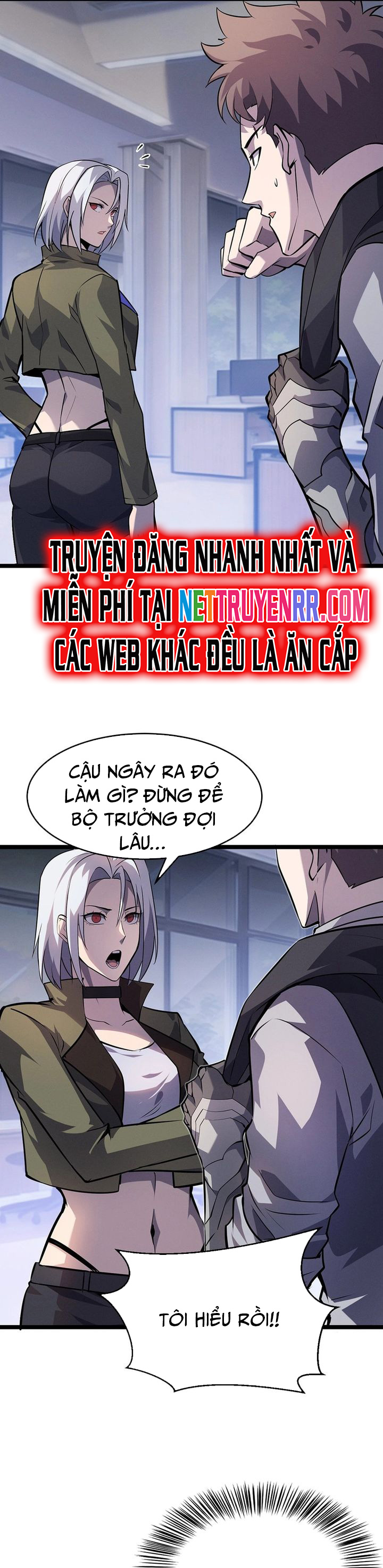 Đừng Gọi Ta Là Ác Ma: Chapter 11