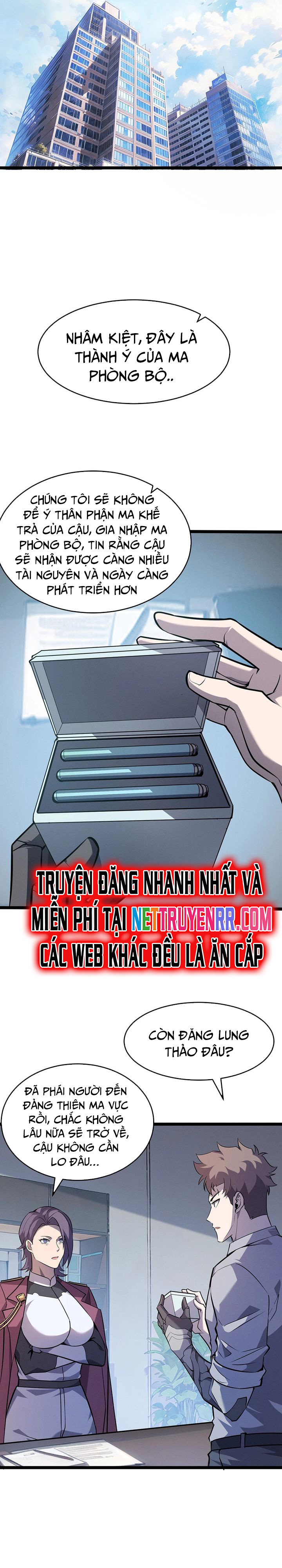 Đừng Gọi Ta Là Ác Ma: Chapter 11