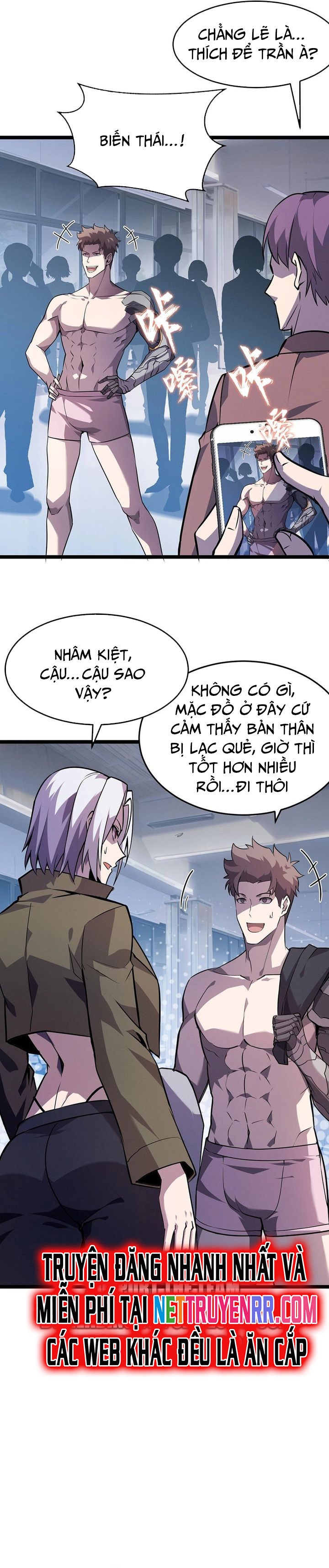 Đừng Gọi Ta Là Ác Ma: Chapter 11