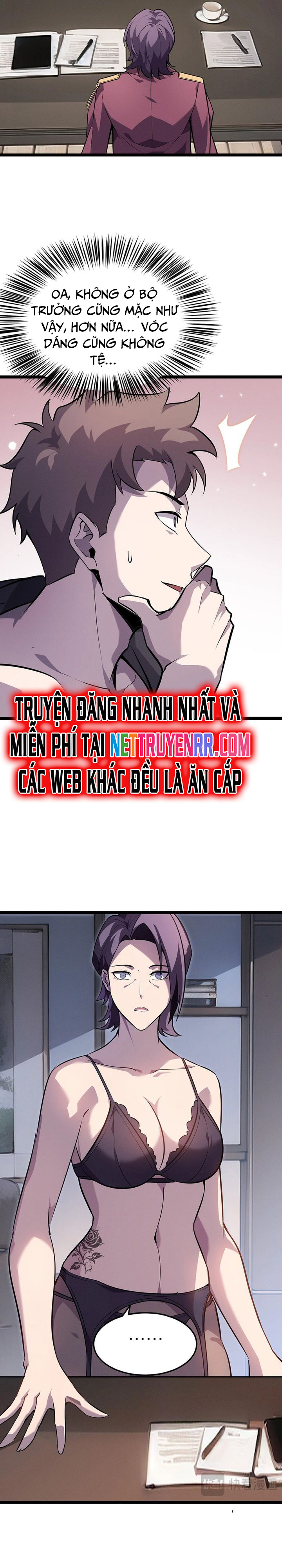 Đừng Gọi Ta Là Ác Ma: Chapter 11