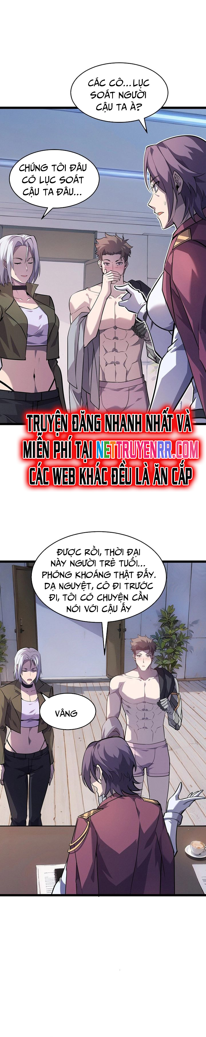 Đừng Gọi Ta Là Ác Ma: Chapter 11