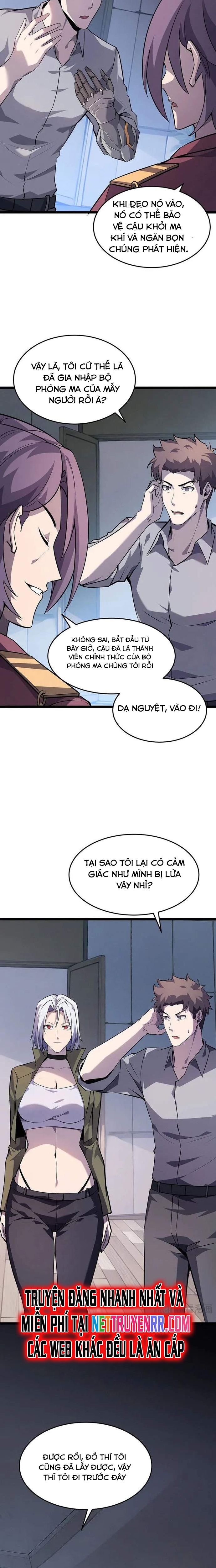 Đừng Gọi Ta Là Ác Ma: Chapter 12