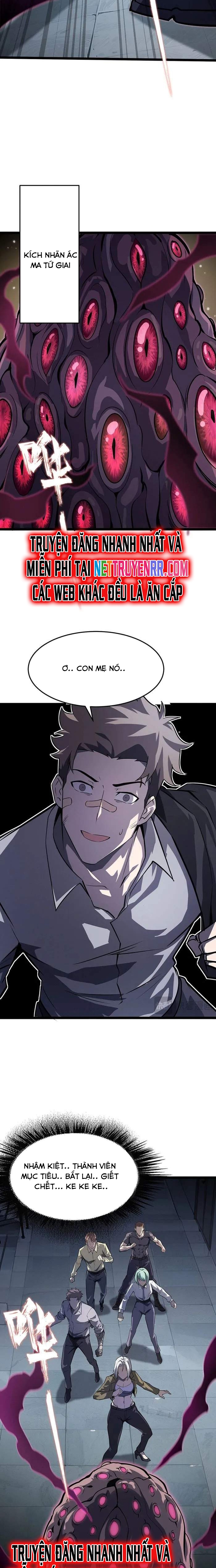 Đừng Gọi Ta Là Ác Ma: Chapter 12