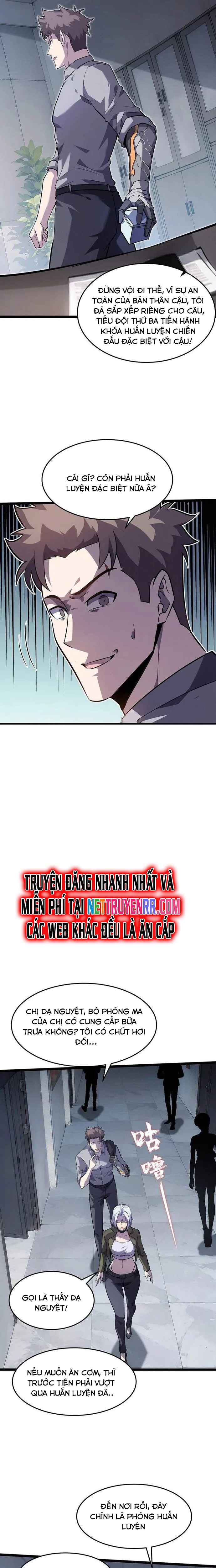 Đừng Gọi Ta Là Ác Ma: Chapter 12