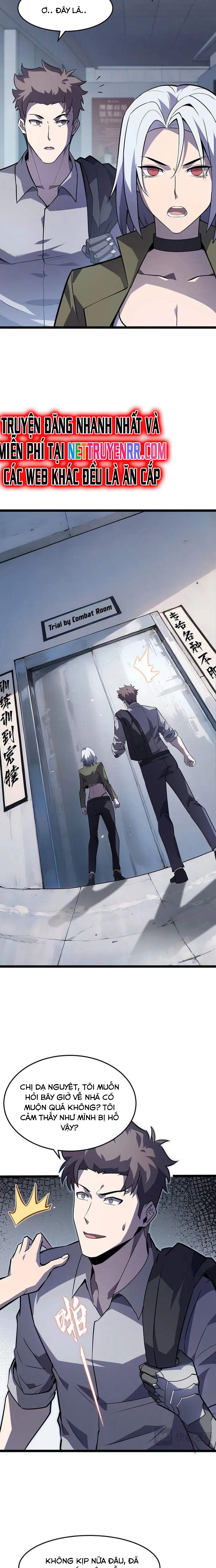 Đừng Gọi Ta Là Ác Ma: Chapter 12