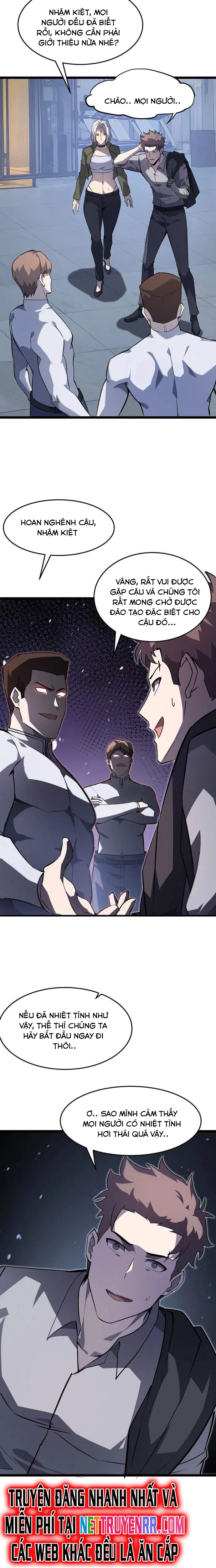 Đừng Gọi Ta Là Ác Ma: Chapter 12