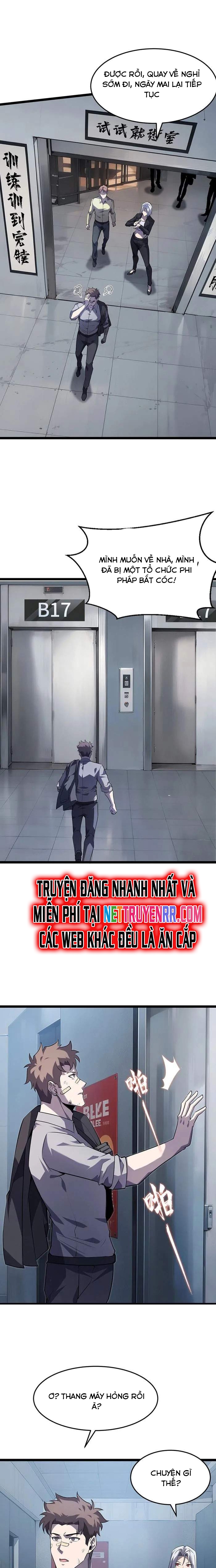 Đừng Gọi Ta Là Ác Ma: Chapter 12