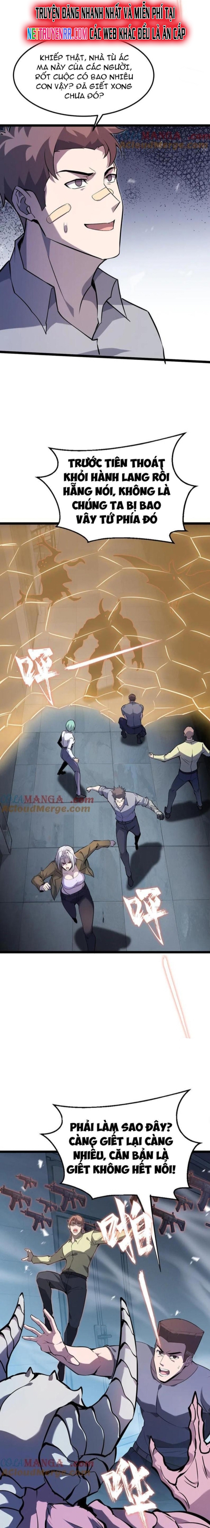 Đừng Gọi Ta Là Ác Ma: Chapter 13