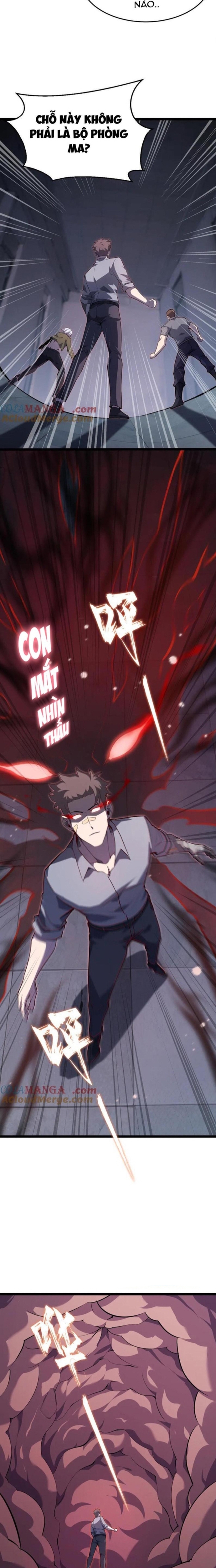 Đừng Gọi Ta Là Ác Ma: Chapter 13