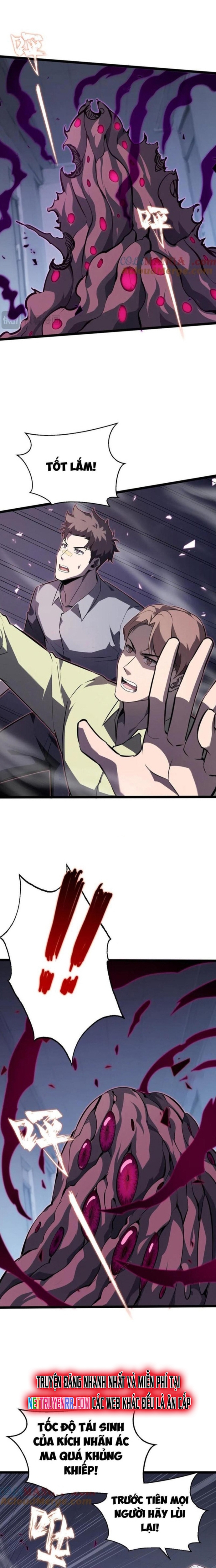Đừng Gọi Ta Là Ác Ma: Chapter 13